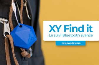 Notre avis sur le porte clé connecté XYFindIt