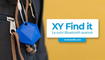 Notre avis sur le porte clé connecté XYFindIt