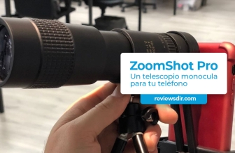 Análisis de ZoomShot Pro 2024: la cámara que cambiará tu forma de fotografiar