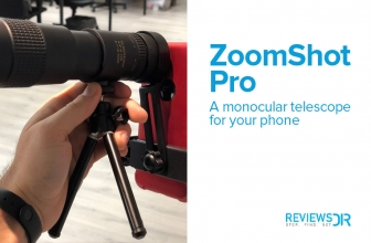 ZoomShot Pro Reviews 2022: Monocular Mobile Phone Telescope