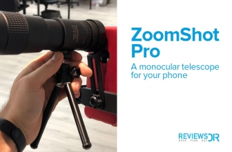 ZoomShot Pro Reviews 2024: Monocular Mobile Phone Telescope